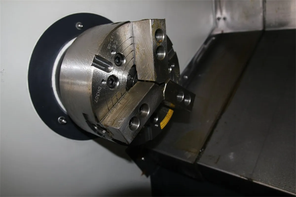 Токарная машина для наклонных станков Tck46A 5