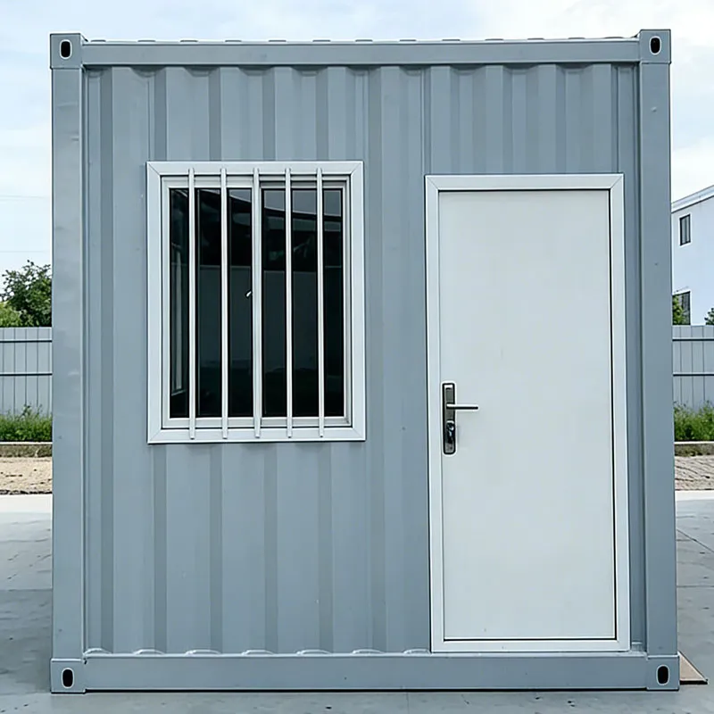 Мобильный офисный дом 5