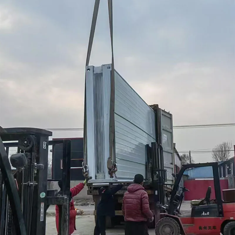 Мобильный офисный дом 6