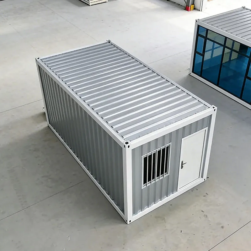 Мобильный офисный дом 2