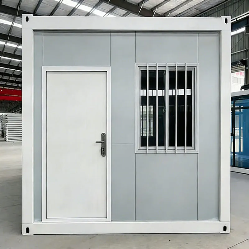 Мобильный офисный дом 4