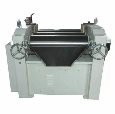 Трехвалковая мельница для производства мыла 3