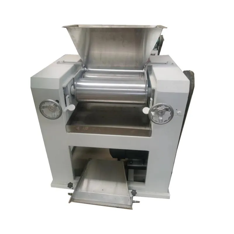 Трехвалковая мельница для производства мыла 5