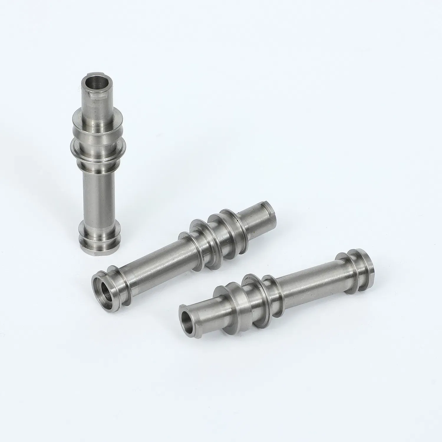 Прецизионные металлические детали для механической обработки 4