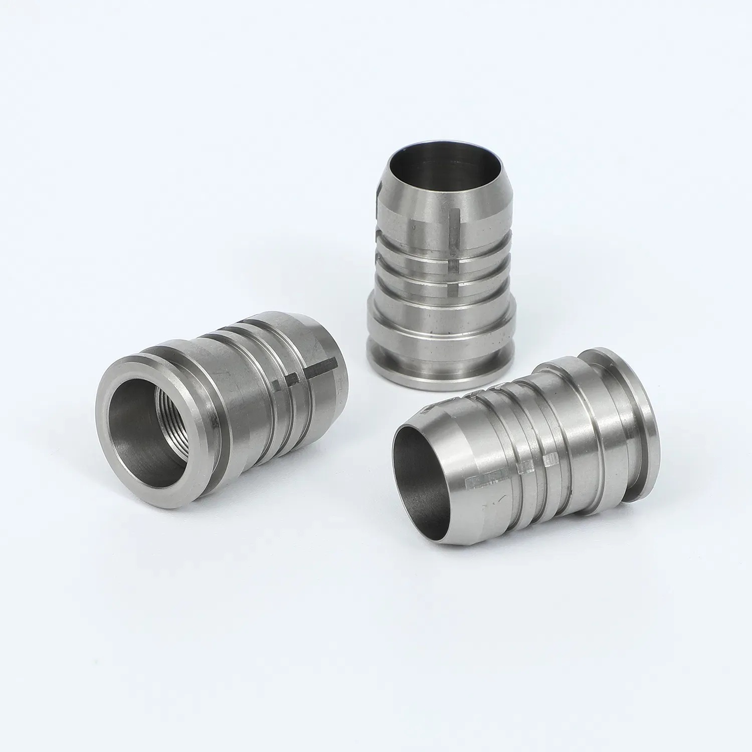 Прецизионные металлические детали для механической обработки 3