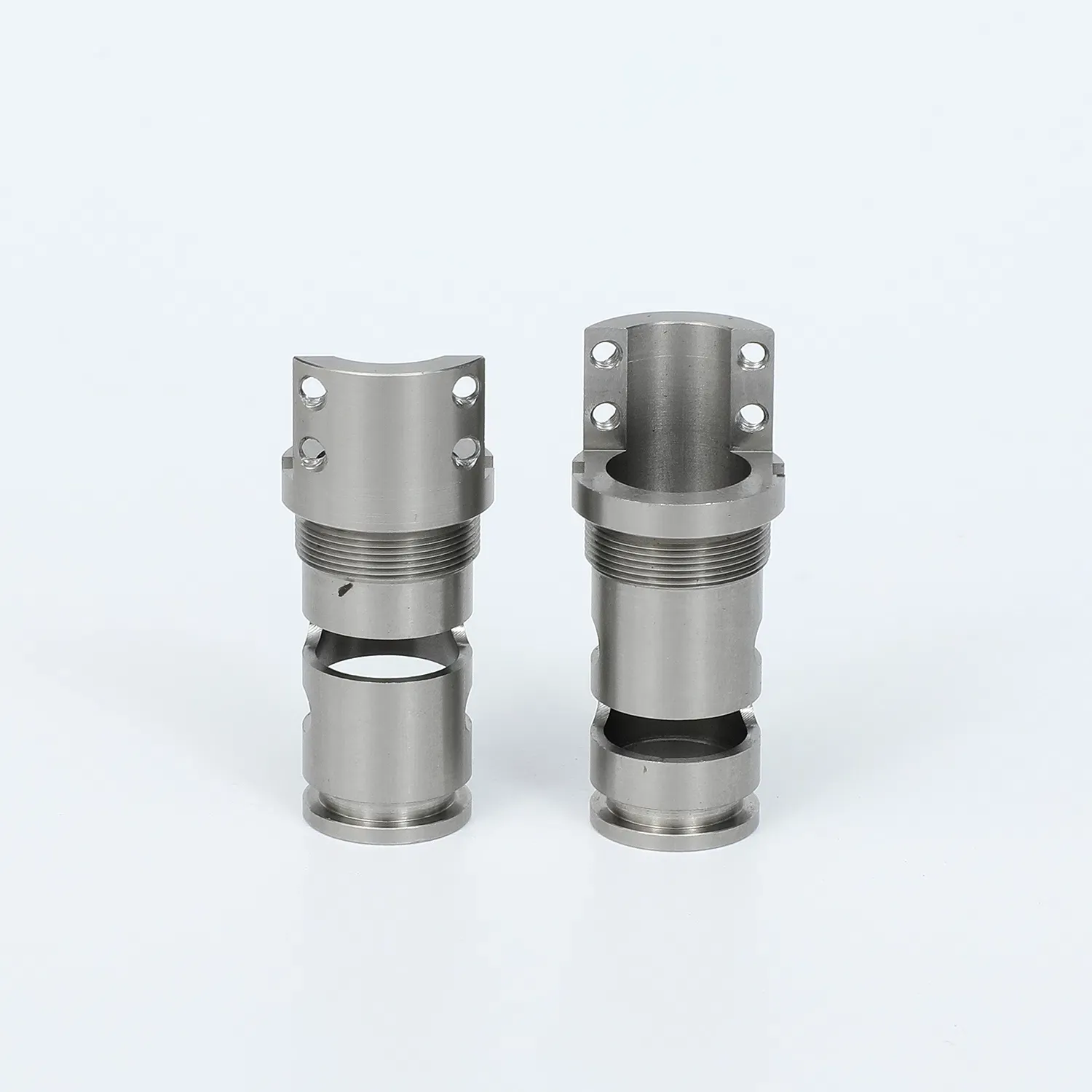 Прецизионные металлические детали для механической обработки 5