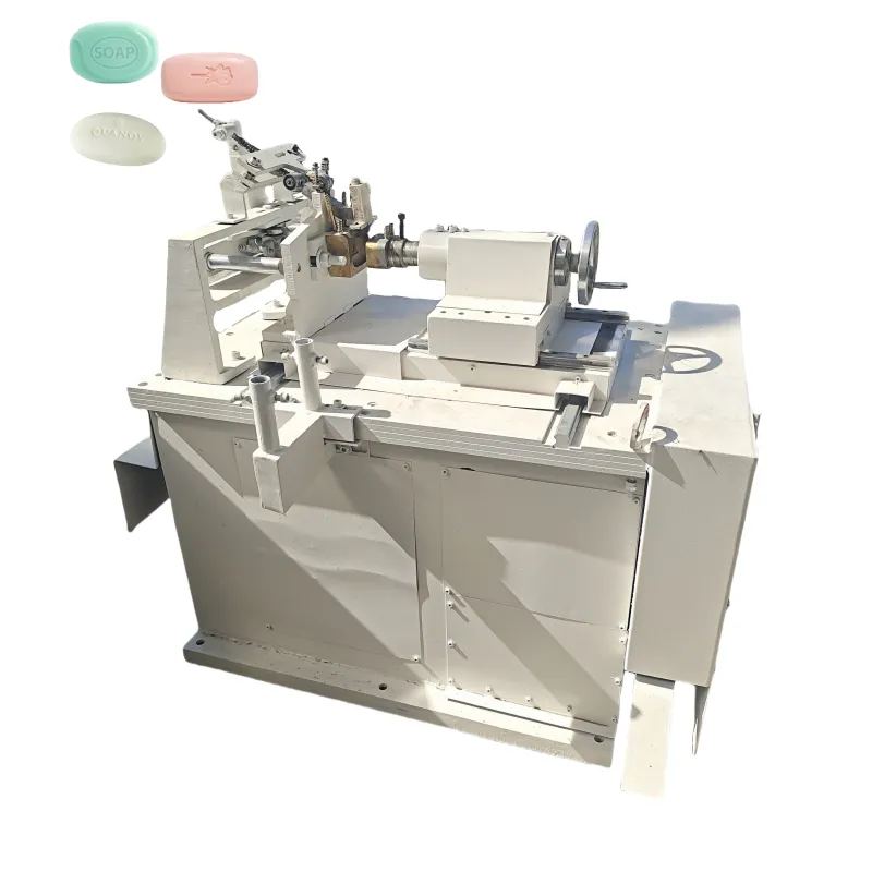 Автоматическая линия для производства туалетного мыла 5