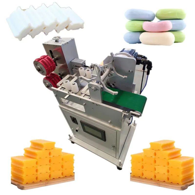 Линия по производству мыла высокого качества 5