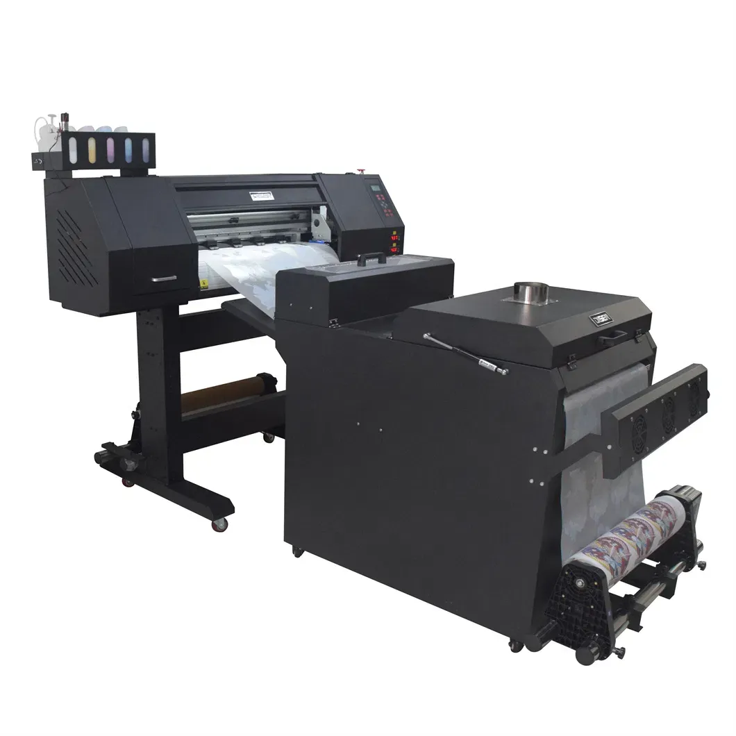 Профессиональный принтер DTF с двойной головкой XP600