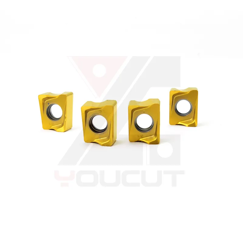 Твердосплавная фреза для токарного станка LNGX120508R