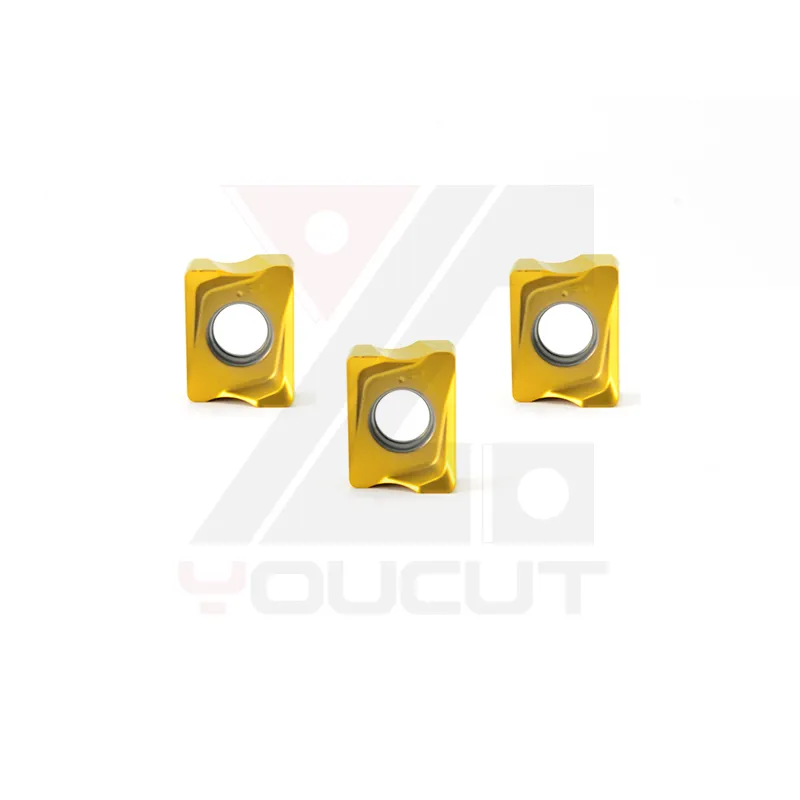 Твердосплавная фреза для токарного станка LNGX120508R 5