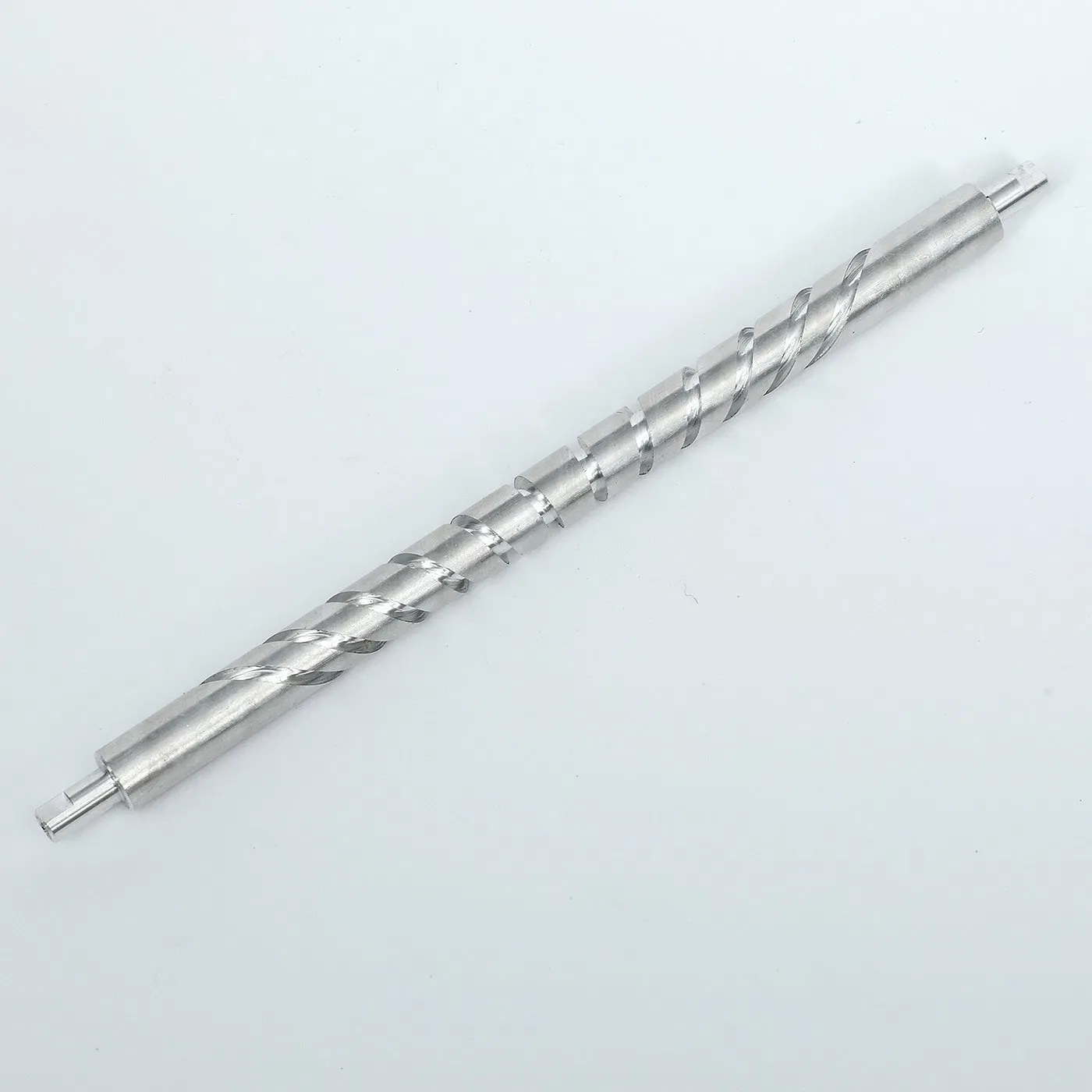 Профессиональная ЧПУ обработка токарной обработки жесткой алюминиевой детали передачи