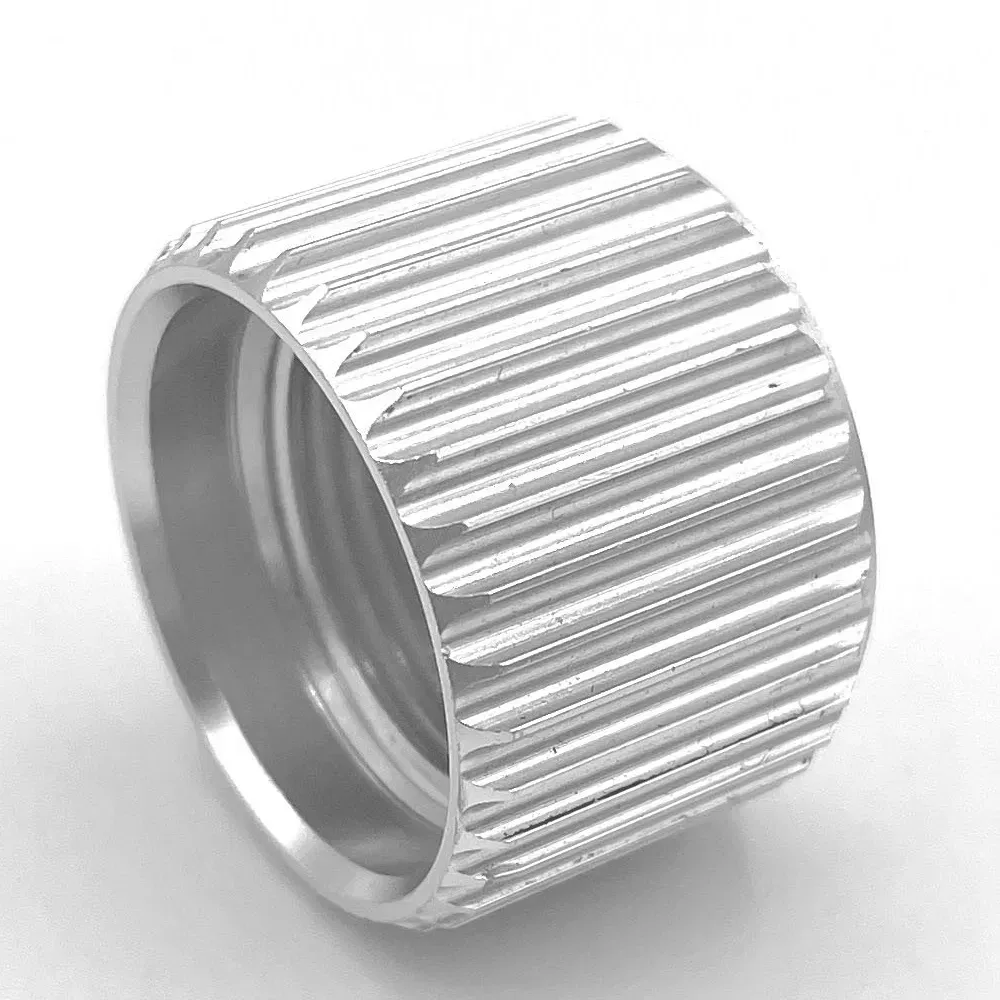 Токарно-фрезерная обработка алюминиевых деталей с ЧПУ