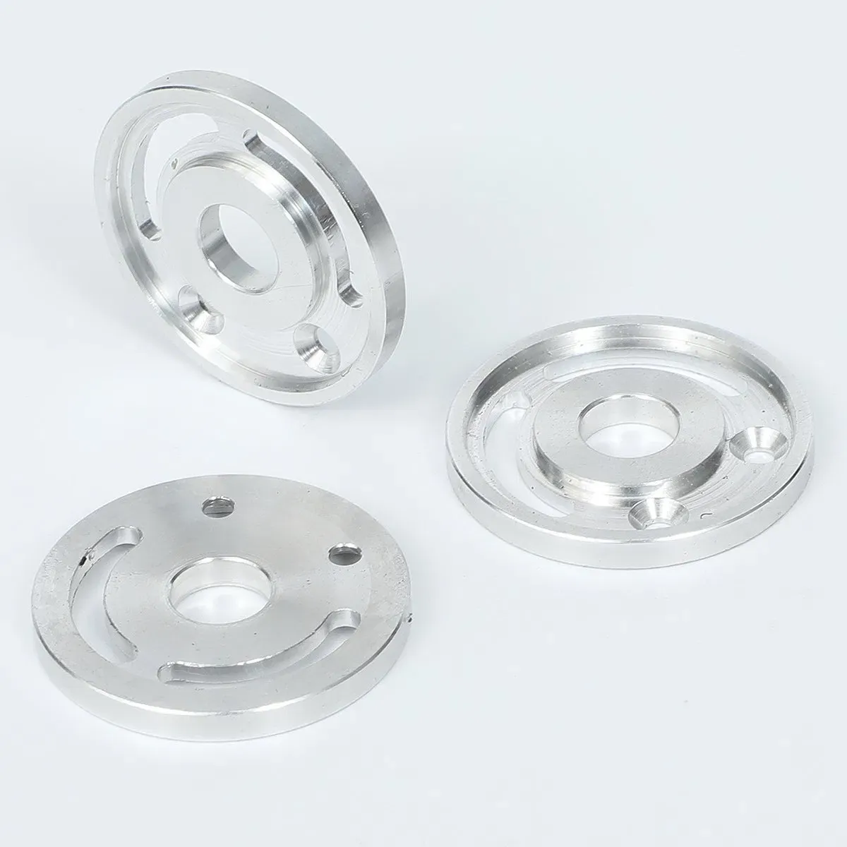 Токарно-фрезерная обработка алюминиевых деталей с ЧПУ 5