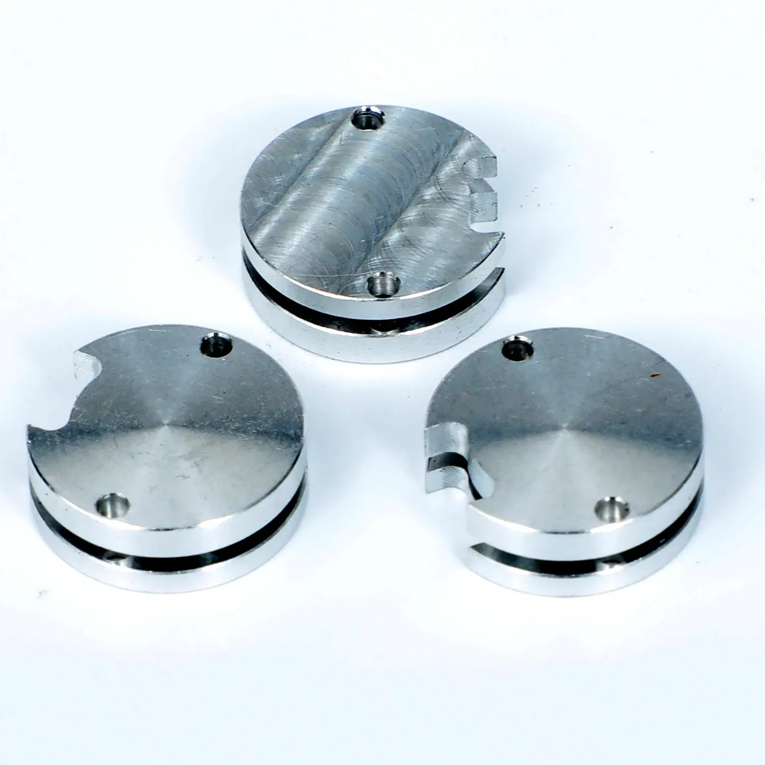 Токарно-фрезерная обработка алюминиевых деталей с ЧПУ 6