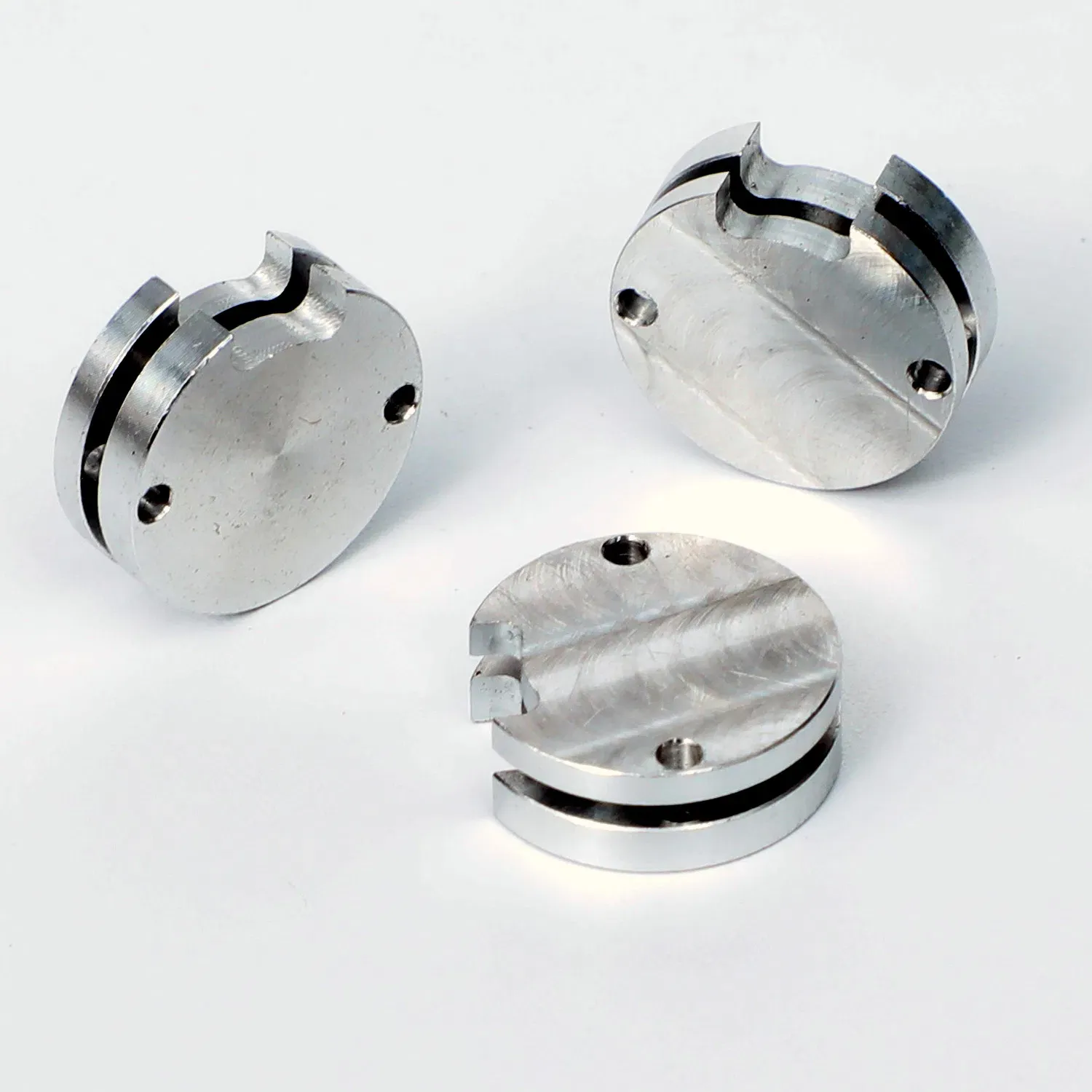 Токарно-фрезерная обработка алюминиевых деталей с ЧПУ 3