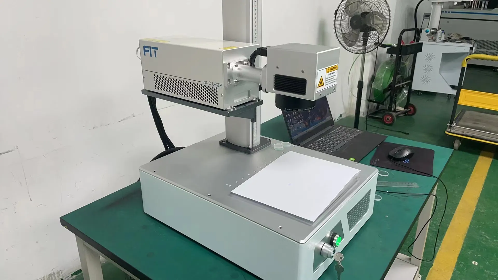 УФ Лазерный Гравировальный Станок 3W 5W 10W Маркер УФ Принтер 300*300mm 2