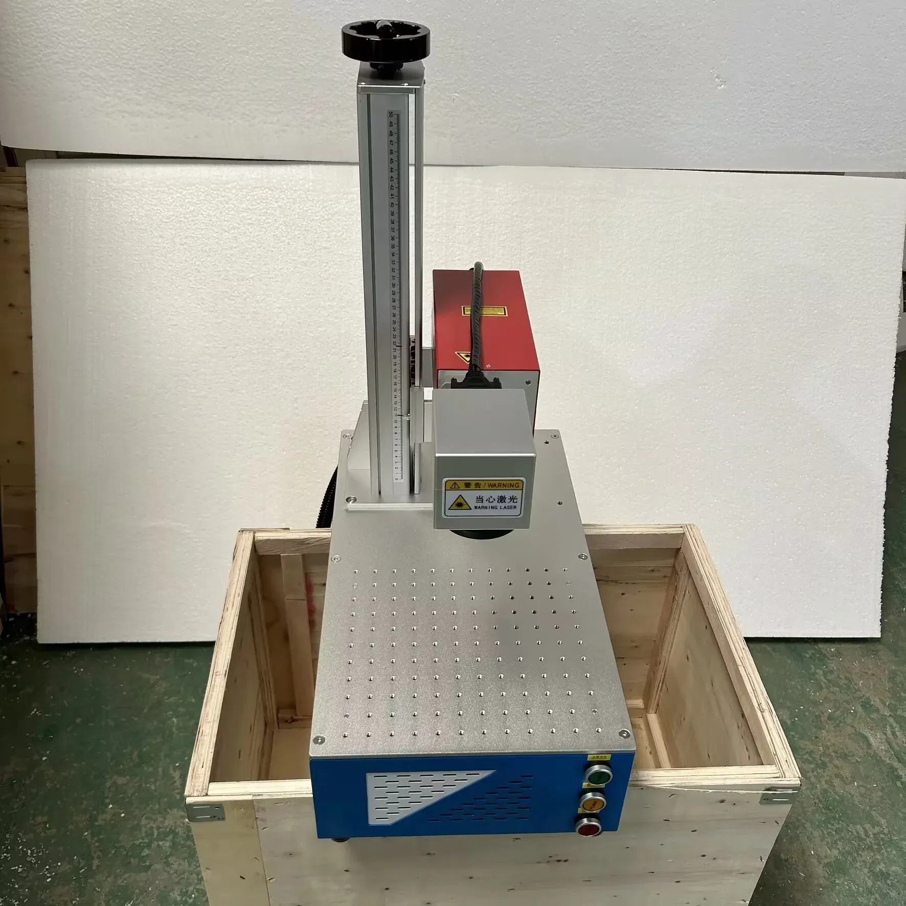 УФ Лазерный Гравировальный Станок 3W 5W 10W Маркер УФ Принтер 300*300mm 4