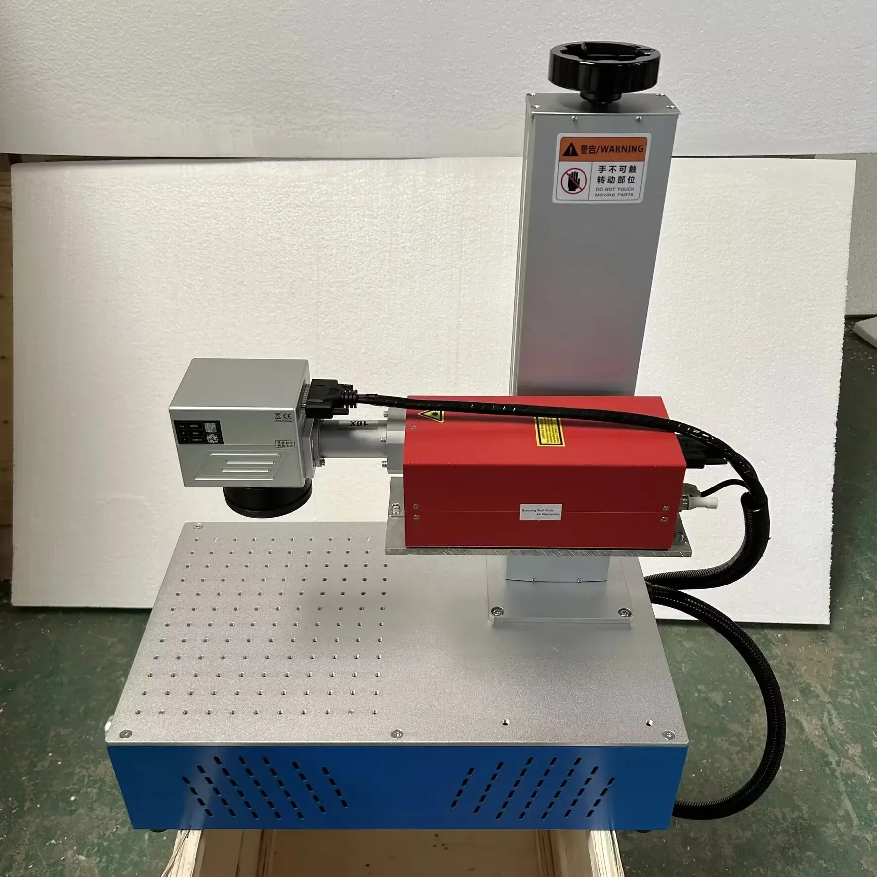 УФ Лазерный Гравировальный Станок 3W 5W 10W Маркер УФ Принтер 300*300mm 5