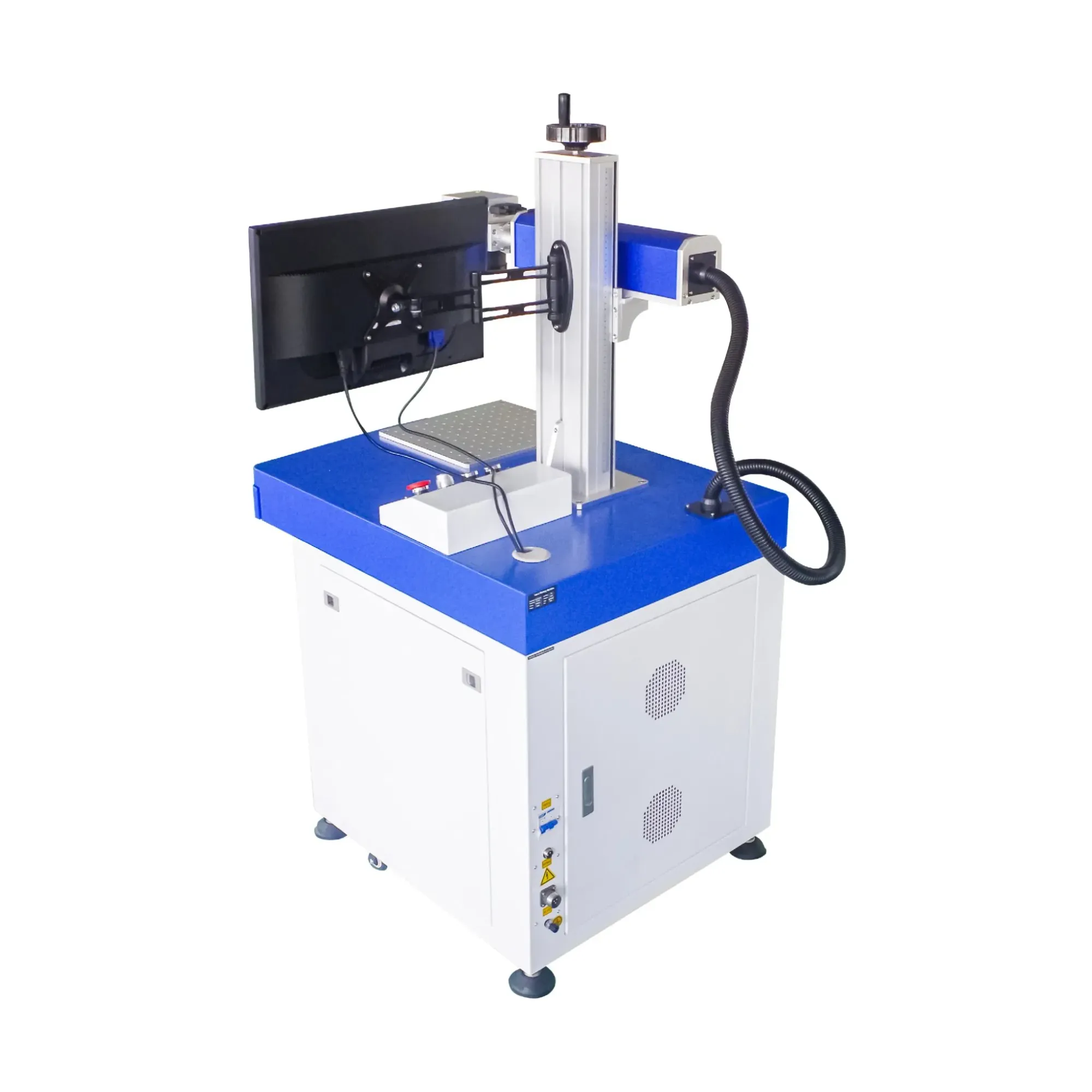 УФ лазерный маркер для неметаллов и металлов XH-UV