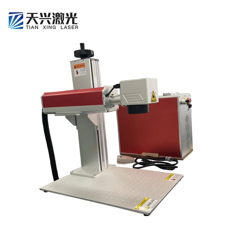 УФ лазерная маркировочная машина не повреждает подложку 3