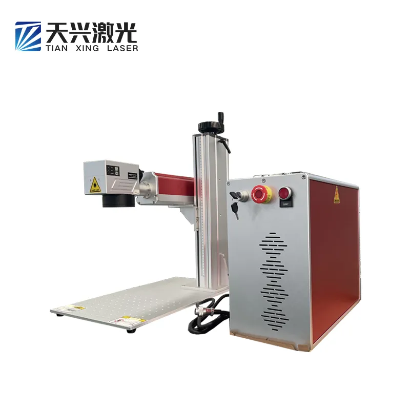 УФ лазерная маркировочная машина не повреждает подложку 5