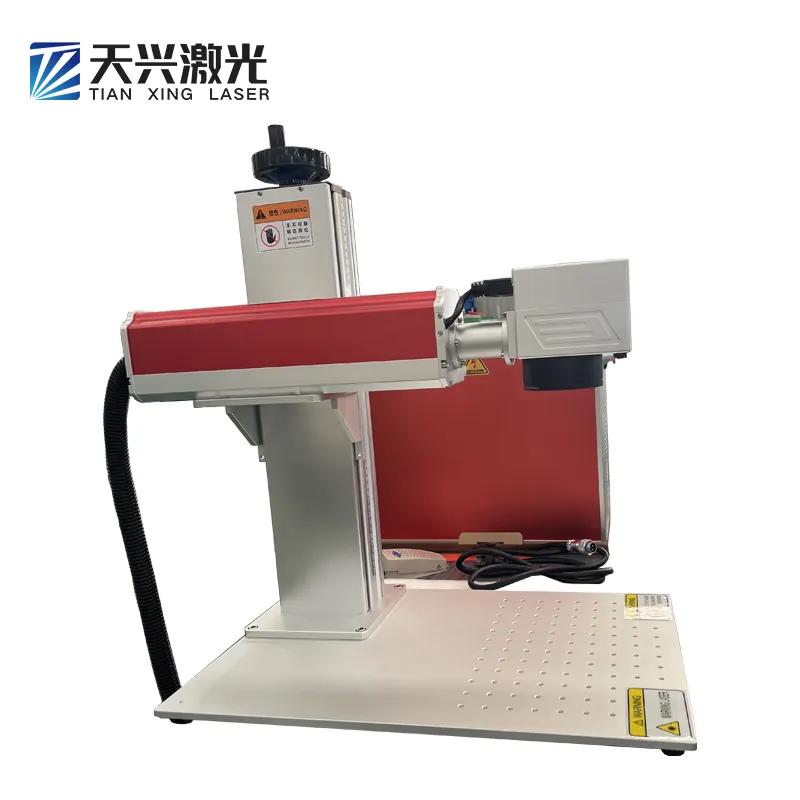 УФ лазерная маркировочная машина не повреждает подложку 2