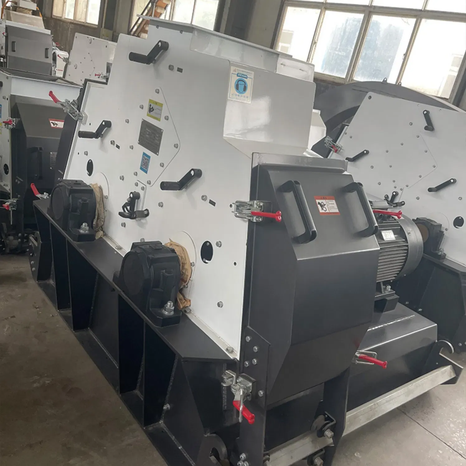 Ультраэффективная мукомольная мельница с двойным ротором 5