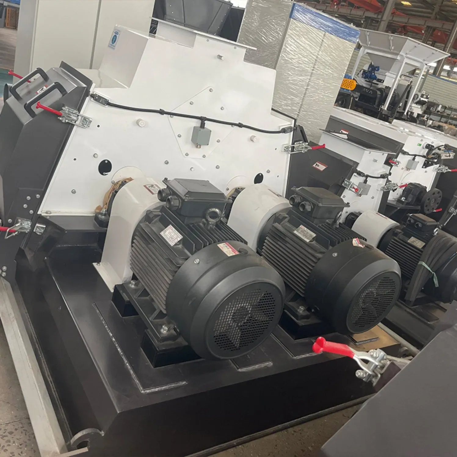 Ультраэффективная мукомольная мельница с двойным ротором 2