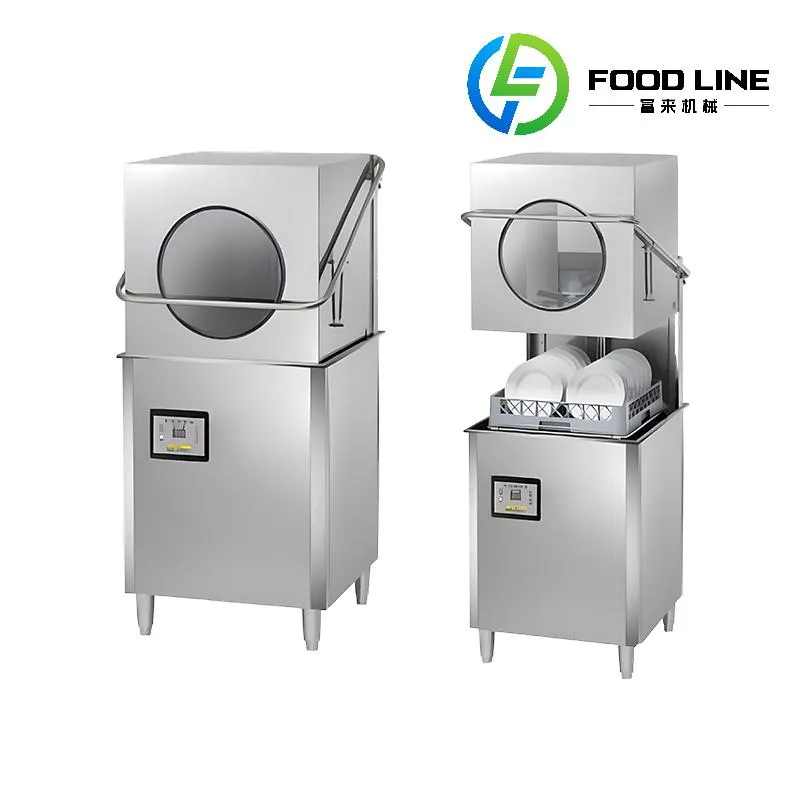 Ультратихая посудомоечная машина FL-Arya