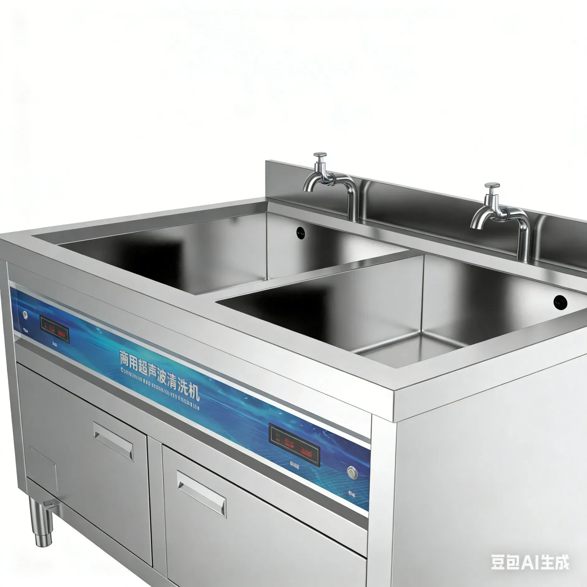 Ультратихая посудомоечная машина FL-Arya 5