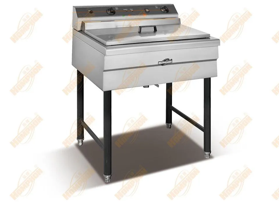 Профессиональная фритюрница из нержавеющей стали WF-521