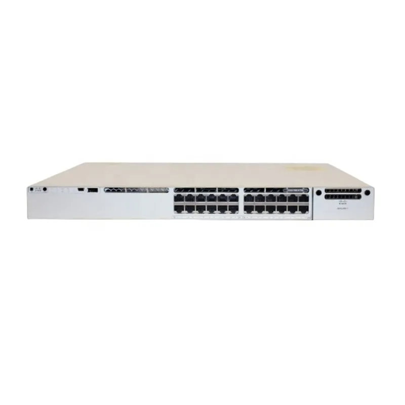 Коммутатор Ethernet Cisco Catalyst 9300 24-Port Poe+