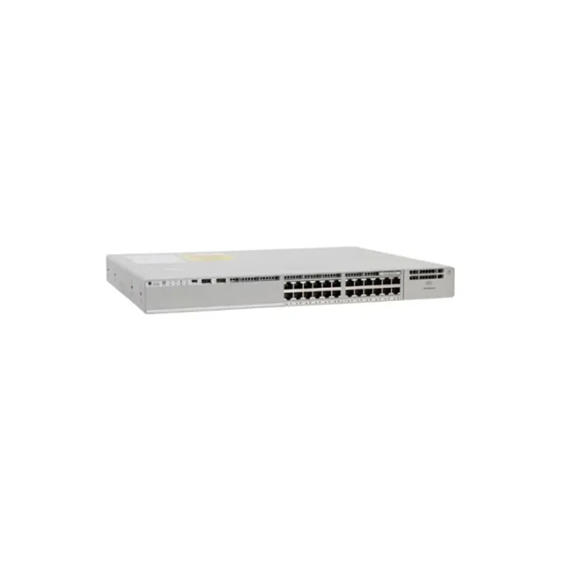 Коммутатор Ethernet Cisco Catalyst 9300 24-Port Poe+ 5