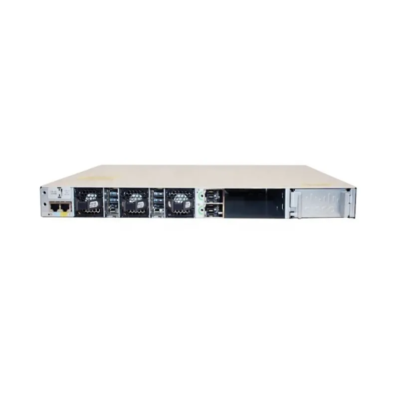 Коммутатор Ethernet Cisco Catalyst 9300 24-Port Poe+ 6