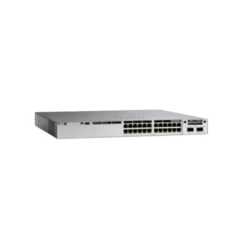 Коммутатор Ethernet Cisco Catalyst 9300 24-Port Poe+ 2