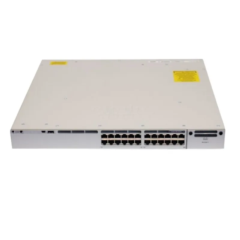 Коммутатор Ethernet Cisco Catalyst 9300 24-Port Poe+ 3