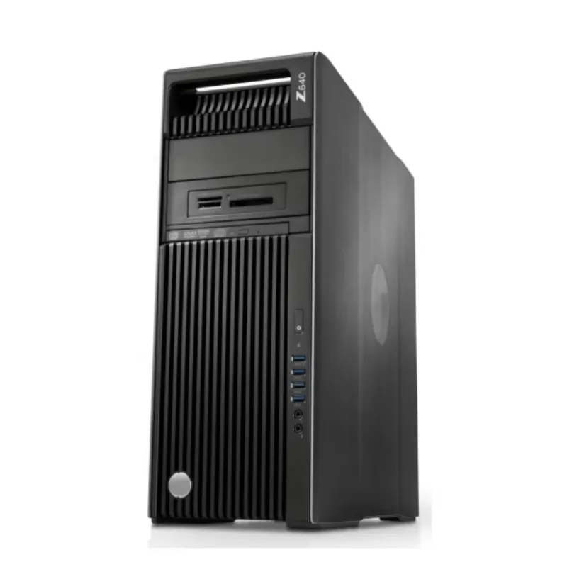 HP Z640 Рабочий Станция с процессором Intel Xeon E5-1630V3