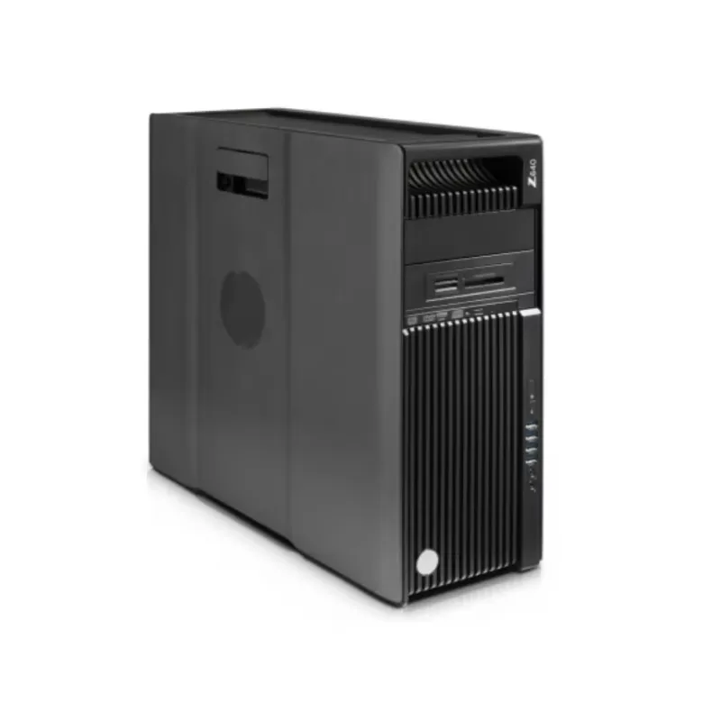 HP Z640 Рабочий Станция с процессором Intel Xeon E5-1630V3 4