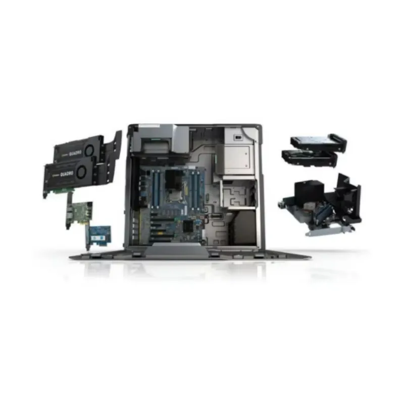 HP Z640 Рабочий Станция с процессором Intel Xeon E5-1630V3 5