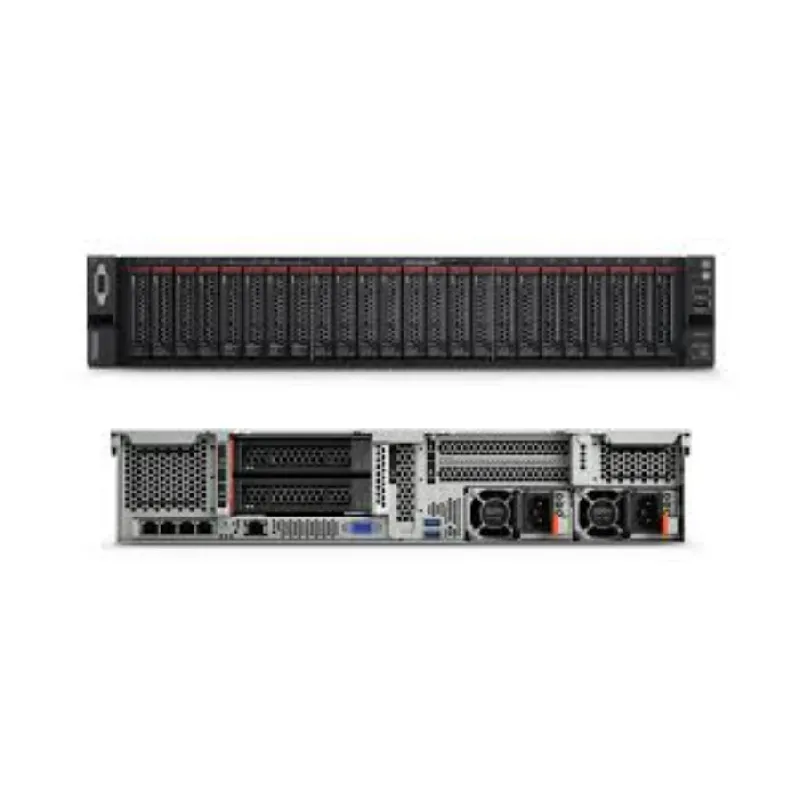 Сервер Lenovo ThinkSystem SR650 V2 2U Rack Server 6