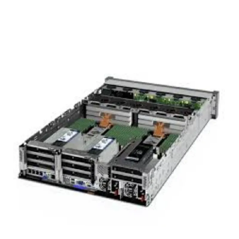 Сервер Lenovo ThinkSystem SR650 V2 2U Rack Server 4