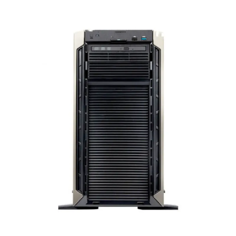 Сервер башенного типа T440 с гибридным хранилищем и процессором Intel Xeon