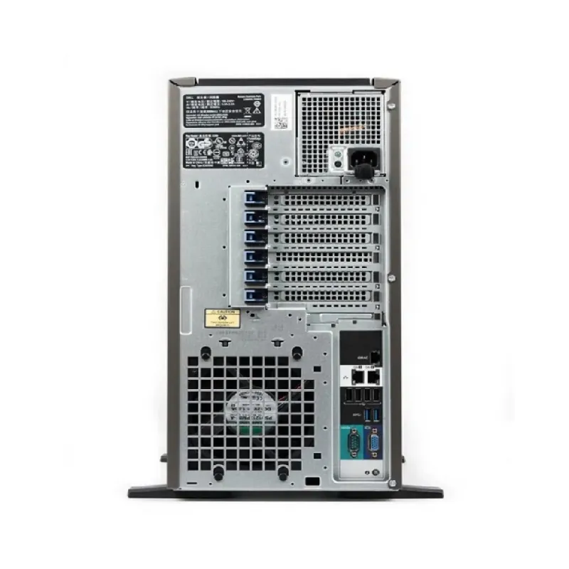 Сервер башенного типа T440 с гибридным хранилищем и процессором Intel Xeon 5