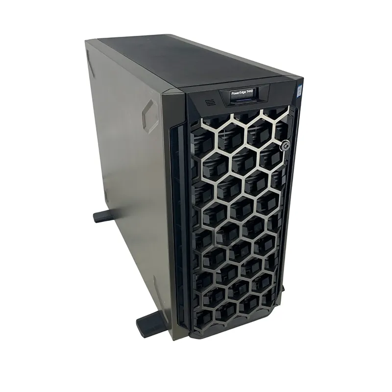 Сервер башенного типа T440 с гибридным хранилищем и процессором Intel Xeon 2