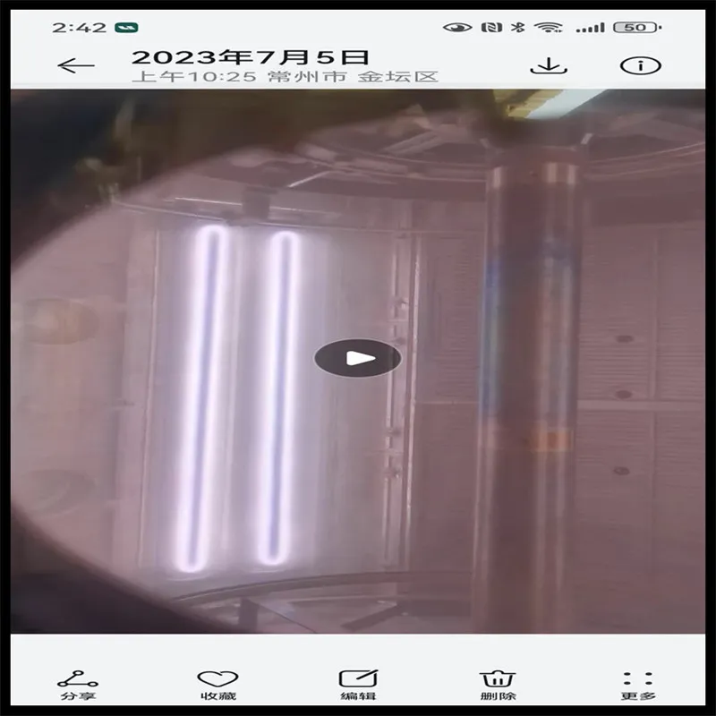 Профессиональная линия нанесения вакуумного покрытия