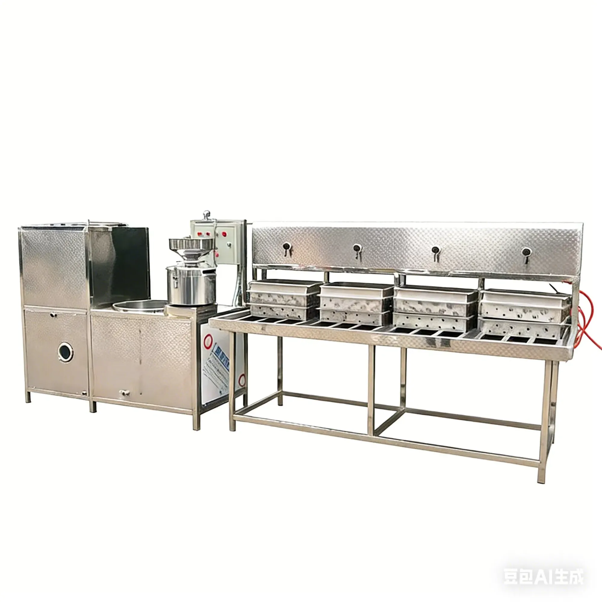 Профессиональный аппарат для приготовления тофу FL-Arya