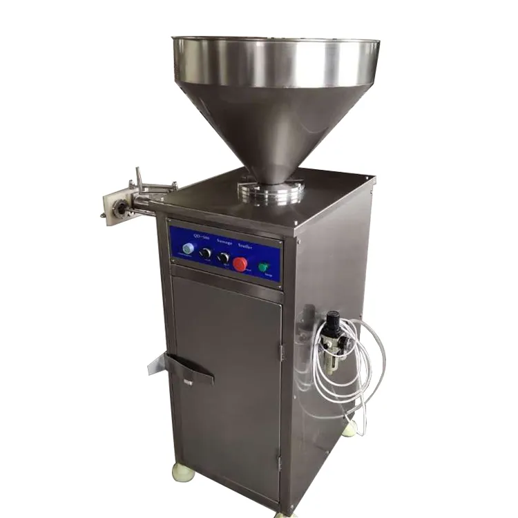 Автоматическая машина для фарширования колбас 3