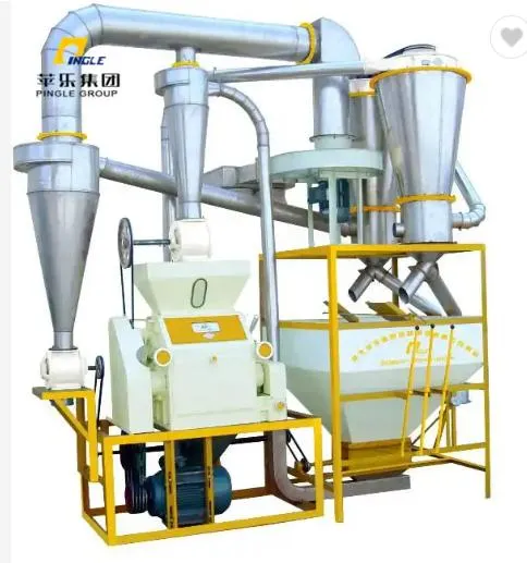 Профессиональная кукурузная мельница для продажи 2