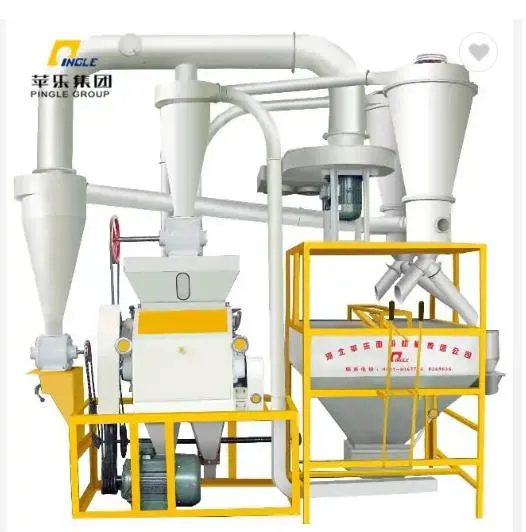 Профессиональная кукурузная мельница для продажи 5